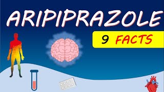 Aripiprazole ABILIFY  Side effect amp Uses  2 mg amp 5 mg [upl. by Anayt]