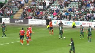 Plymouth v Luton [upl. by Erreit]