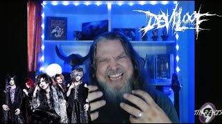 DEVILOOF  Newspeak Official Music Video Patreon Shoutout Reaction [upl. by Leeth]