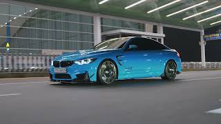 Adro BMW F82 M4 Carbon Program [upl. by Sesmar]