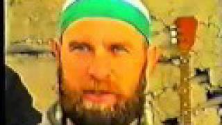 Khamzat Gelayev the great Chechen warlord  1996 part 1 [upl. by Aliban]