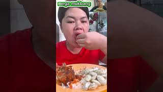 enaknya makan nasi pake ikan goreng sambal pedas  pete sepiring mukbang [upl. by Miett797]