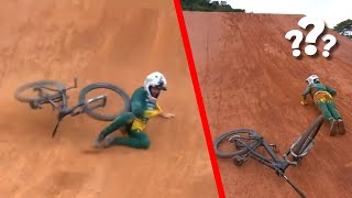 All CRASHES of crankworx cairns 2024 [upl. by Daley]