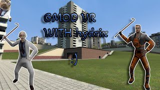 Gmod VR With hydrix [upl. by Keri537]