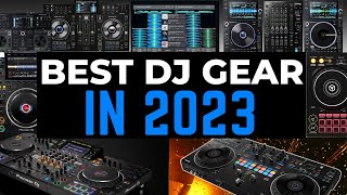 Best DJ Gear 2023 [upl. by Eesac215]