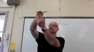 HAIRCUTTING HOW TO CHOOSE YOUR SHEARS HOW TO ADJUST SCISSORS BY DAVID GARGANO [upl. by Artenal]