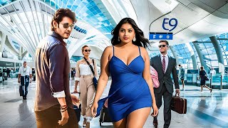 Mahesh Babu  New Released South Indian Movie In Hindi  South Movie In Hindi  Action Movie [upl. by Adalie]