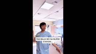 NURSE EVEN TIKTOK COMPILATION KUNARS‼️ [upl. by Eiuqnom386]