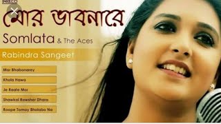 Rabindra Sangeet by somolata [upl. by Birecree914]