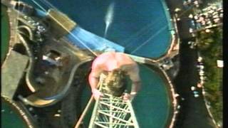 First 172 World Record High Dive  Rick Winters [upl. by Kiele]