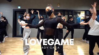 Lady Gaga  LoveGame Waacking Dance Choreography  ITsMe [upl. by Naillimixam]