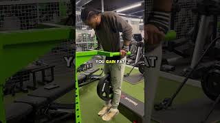 Workout plan in bio gym gymtok fyp [upl. by Idram]