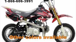 70cc Dirt Bike For Sale [upl. by Ibbie355]