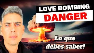 Manipulación NARCISISTA BOMBARDEO DE AMOR💣❤️😲 [upl. by Elbring]