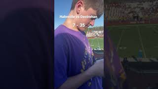 Hahnville vs Destrehan [upl. by Gazzo]