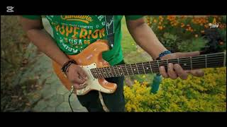 Malashree dhun  Guitar rock virson [upl. by Nibroc769]