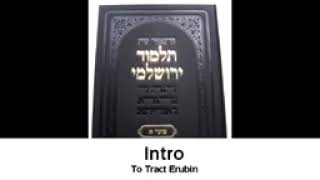 Talmud Full Audiobook Volume 3  Tract Erubim  Translated By Michael LRodkinson [upl. by Beau]