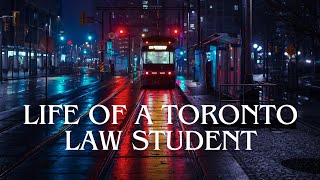 A Week in The Life of An Osgoode Hall Law Student [upl. by Ain]