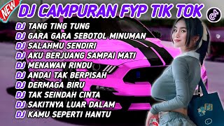 DJ CAMPURAN FYP VIRAL TIK TOK 2024 SOUND KANE JEDAG JEDUG FULL BASS TERBARU [upl. by Fonda]