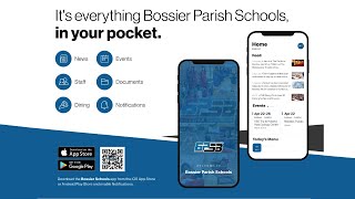 Bossier Parish Schools LA Media [upl. by Sura]