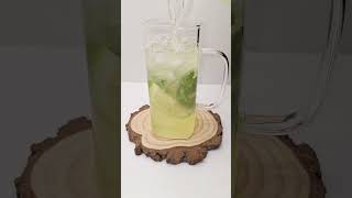 Lemon Juice and Mojito  Satisfying ASMR [upl. by Selim487]