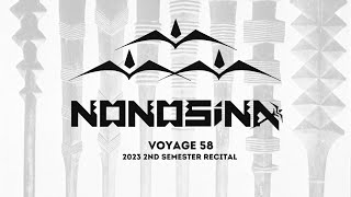 NONOSINA  Voyage 58 [upl. by Aurora]