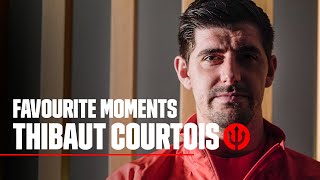 Ten years of Thibaut Courtois at the Devils  REDDEVILS [upl. by Redyr]