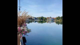 Kennebunkport in the Fall fall Kennebunkport maine travel northeast smalltowns usa coastal [upl. by Guenna]