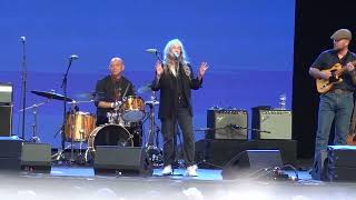 Patti Smith Quartet Redondo Beach Somerset House London 210724 [upl. by Volding]