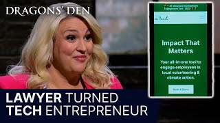 Dragons Are Fascinated By Entrepreneurs Start  Dragons Den [upl. by Egide]