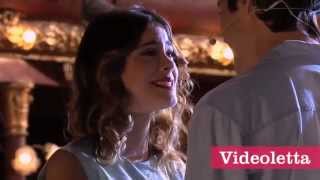 Violetta 2 English  Violetta and Leon sing quotLead Me Outquot quotPodemosquot Ep75 [upl. by Spiegleman]