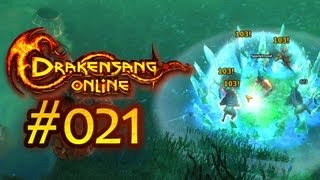 Lets Play Drakensang Online 021  Quests mit Fragezeichen soweit das Auge reicht [upl. by Ayotol218]