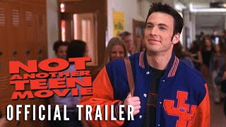 NOT ANOTHER TEEN MOVIE 2001  Official Trailer HD [upl. by Priscilla]