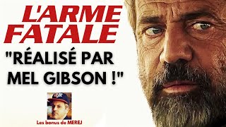 LARME FATALE 5 sera réalisé par MEL GIBSON [upl. by Mihar]