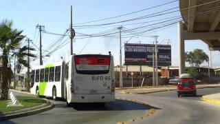 Caio Mondego HA  Mercedes Benz  Buses Metropolitana Troncal 5 [upl. by Savinirs]