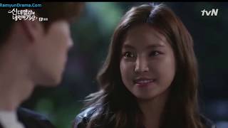 Kang HyunMin amp Park HyeJi Story  Cinderella and the Four Knights [upl. by Jochbed503]