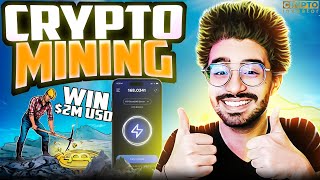 Crypto Mining  Crypto Mining Passive Income  Tips to Crypto Mining 🔥 BlockDAG Keynote 2 [upl. by Osner298]