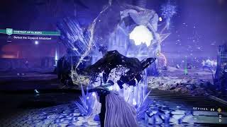 Destiny 2 Revenant Act 2 Use Archon Thunder with Rimestealer Target Lock with Gridskipper [upl. by Sinclare109]