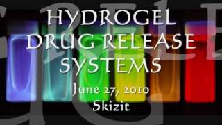 Hydrogel Drug Release Systems [upl. by Glinys]