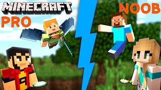 MINECRAFT  Trage BILETUL NOROCOS [upl. by Schinica]