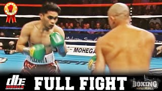 BRIAN VILORIA vs ALEJANDRO MORENO  FULL FIGHT  BOXING WORLD WEEKLY [upl. by Asiel878]