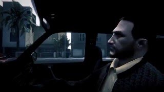 GTA V  Niko Bellic GTA IV Trailer Remake Rockstar Editor [upl. by Feerahs43]