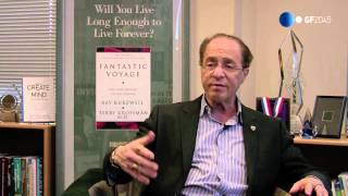 Ray Kurzweil — Immortality by 2045 [upl. by Battista]