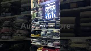 Auraiya BRANDSTORE shopping fashionstore [upl. by Pronty]