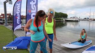 SUPPEN online cursusaflevering 1 I WatersportTV [upl. by Ealasaid964]