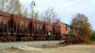 upper michigan trains 4 [upl. by Nicram]