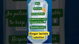 Ringer lactate [upl. by Vesta]