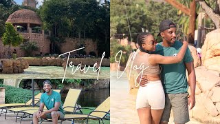 Travel Vlog Suncity Day Visit Phindy Almost drowned [upl. by Ryder]