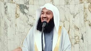 Mufti Menk on FIRE 🔥 Very Emotional Jumuah from Mayfair  The Ummah amp The Holidays [upl. by Russian]