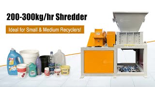 Top Recycling Expert Shares Secrets for Small to Medium Recyclers [upl. by Erehpotsirhc]